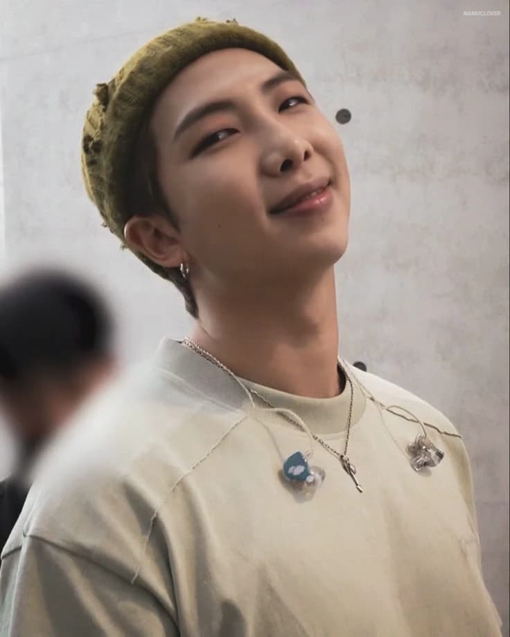 Kim Namjoon thumbnail