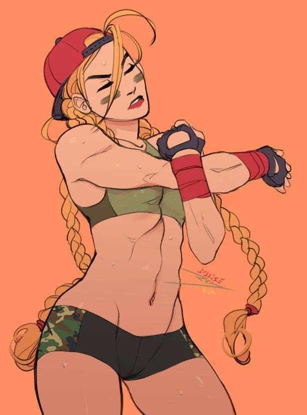 Cammy White thumbnail