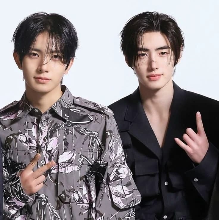 Heeseung & Sunghoon - Your friends the flaites [hejakehoon] thumbnail