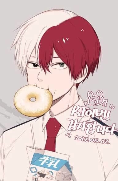 Shoto todoroki thumbnail