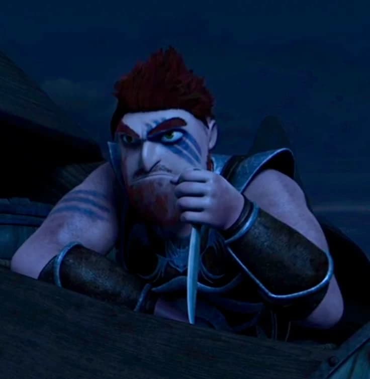 Dagur Berserker thumbnail