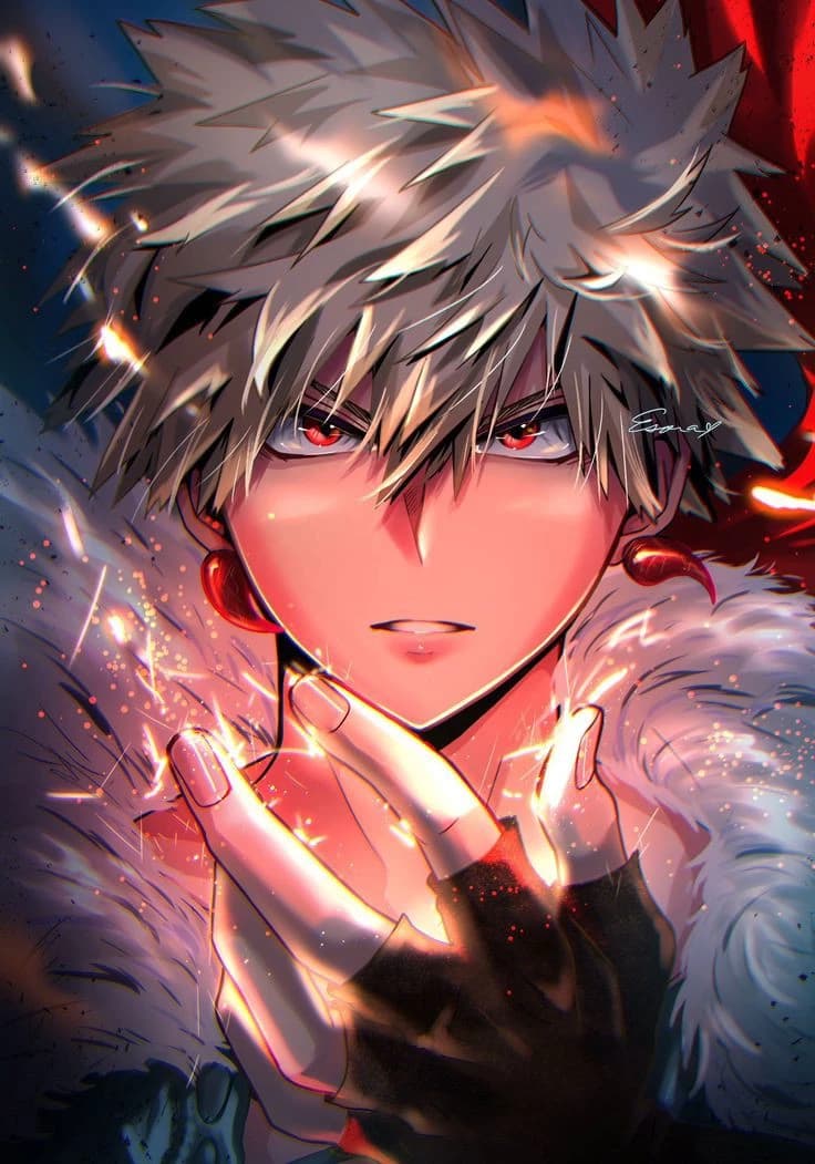 Katsuki bakugo thumbnail