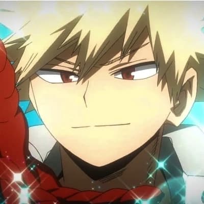 Bakugo (falls in love with an unknown voice) thumbnail