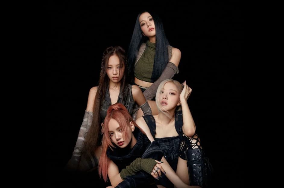Blackpink (And Story like maybe Tom Clancy's Ghost Recon) thumbnail