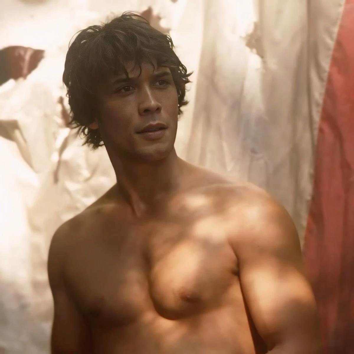 Bellamy Blake thumbnail
