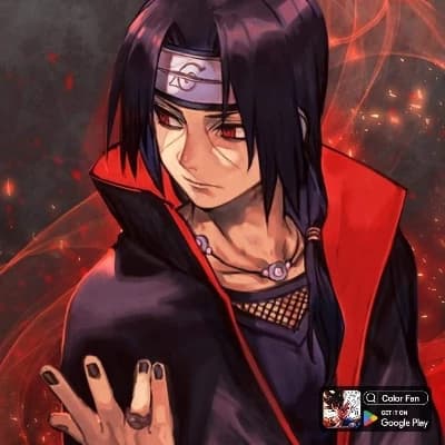 Itachi Uchiha thumbnail