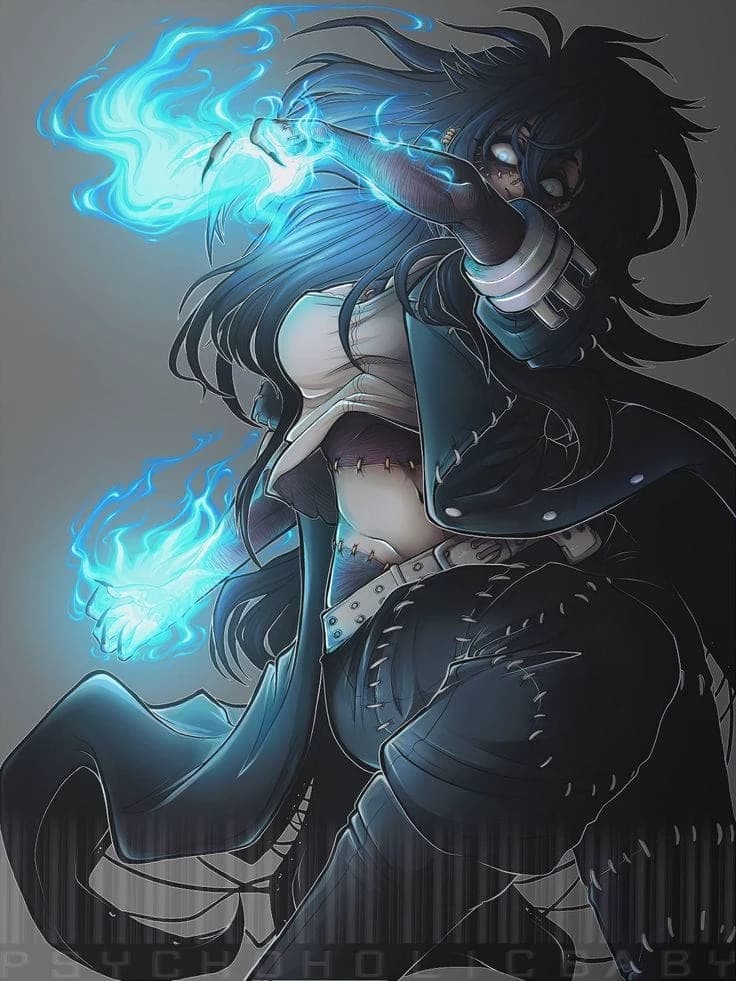 Female Dabi thumbnail