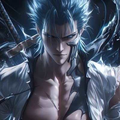 Grimmjow Jaegerjaquez thumbnail