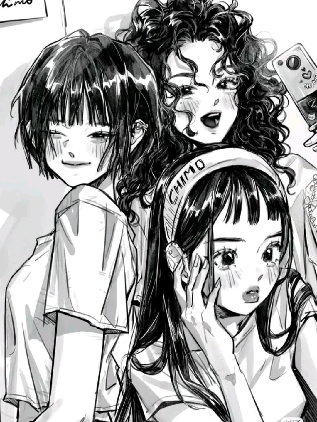 Your three Girlfriends.. thumbnail