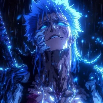 Grimmjow Jaegerjaquez thumbnail