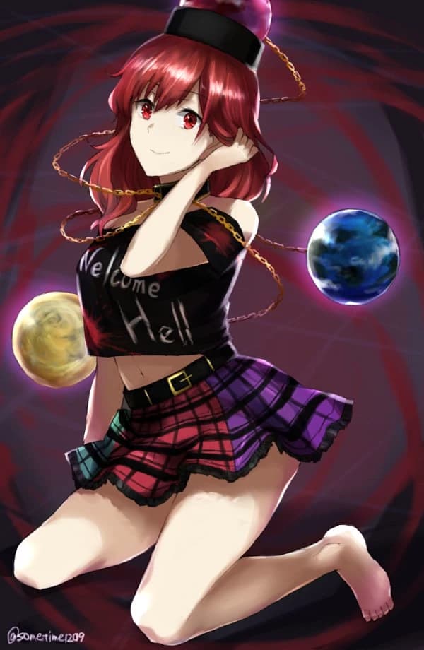 Hecatia Lapislazuli thumbnail