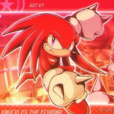Knuckles Multiverse thumbnail