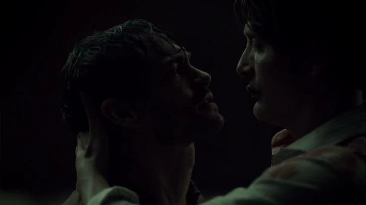 Will Graham and Hannibal Lecter thumbnail