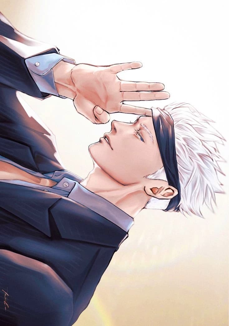 Satoru Gojo thumbnail
