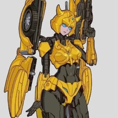 Bumblebee thumbnail