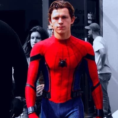Peter Parker thumbnail