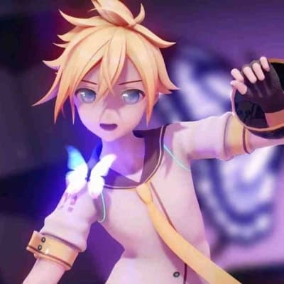 Kagamine Len thumbnail