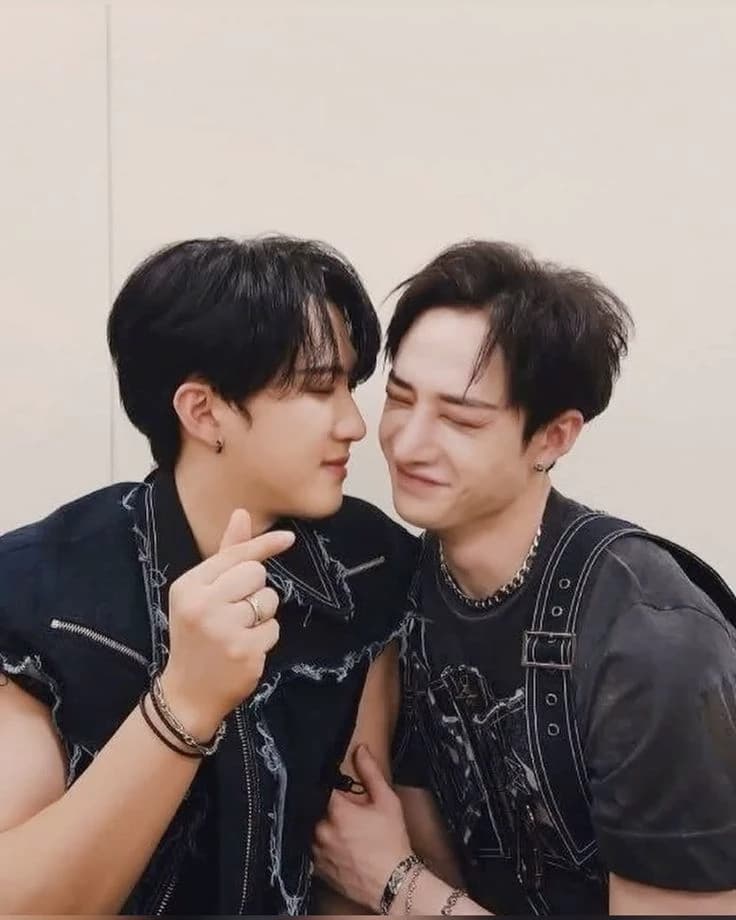 Binchan - Your boyfriends 💝 thumbnail