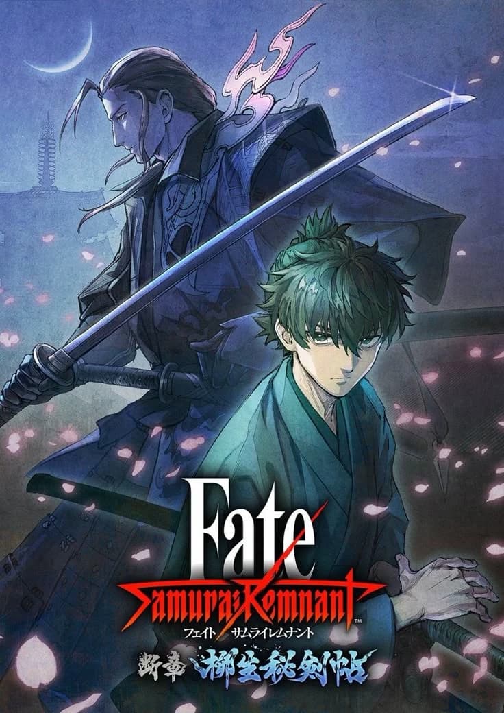 Fate/Samurai (RPG) thumbnail