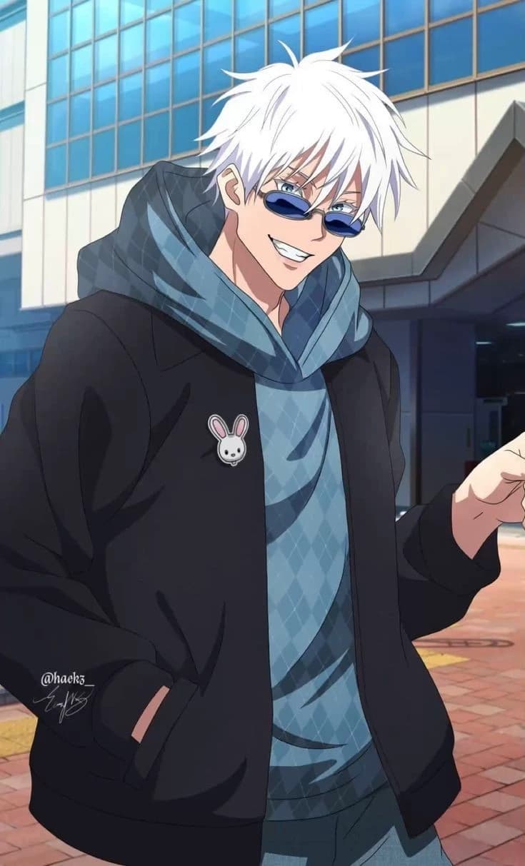 Satoru Gojo thumbnail