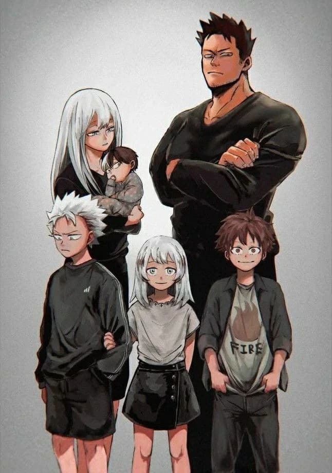 Todoroki family thumbnail