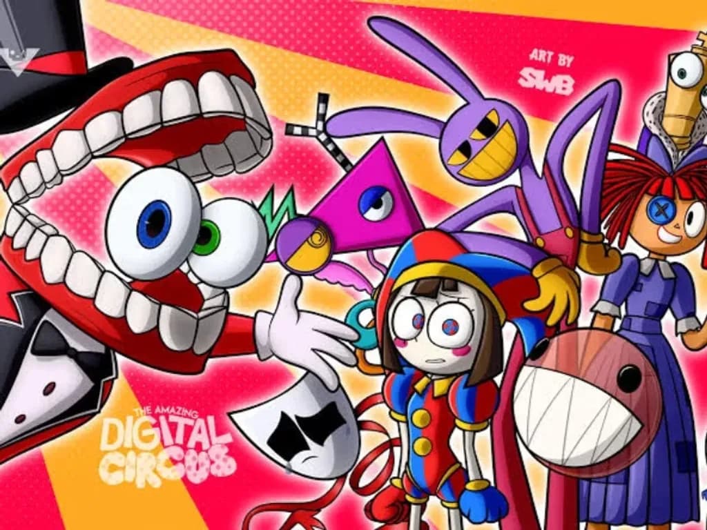 The Amazing Digital Circus thumbnail