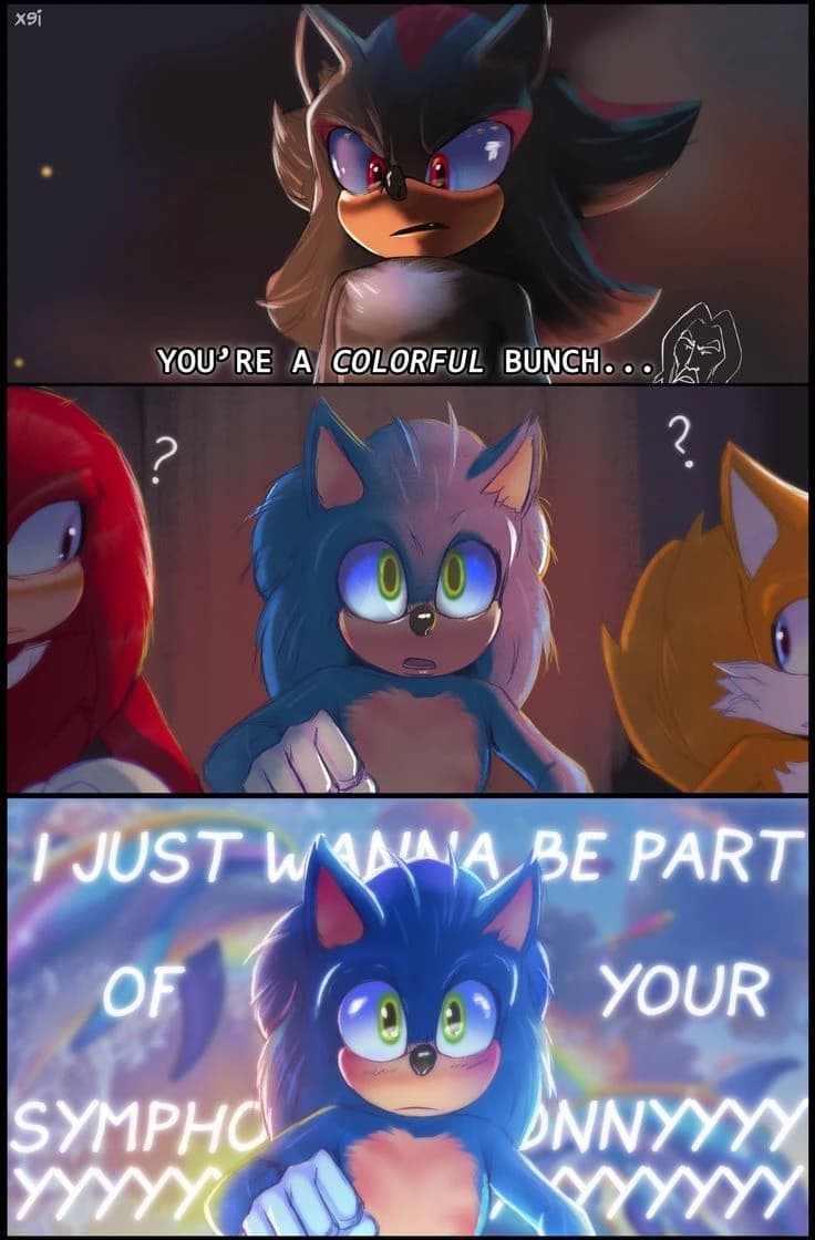 Restoning ... Together - Sonadow? thumbnail
