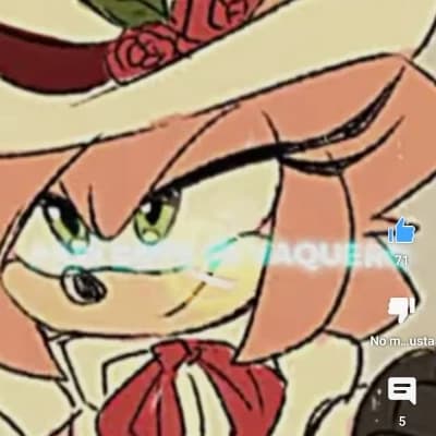 Amy Rose thumbnail