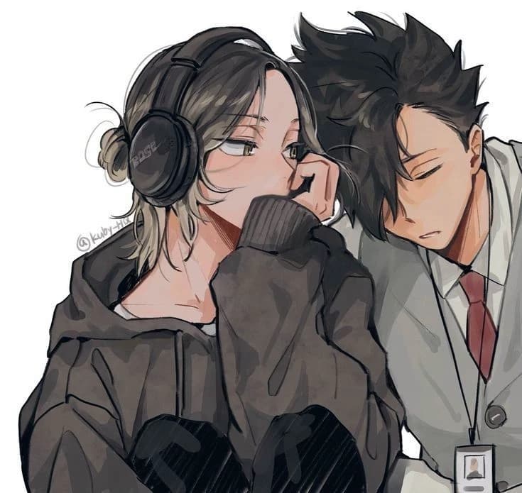 .˚◦ Kuroken -- Kuroo x Kenma ◦˚. thumbnail