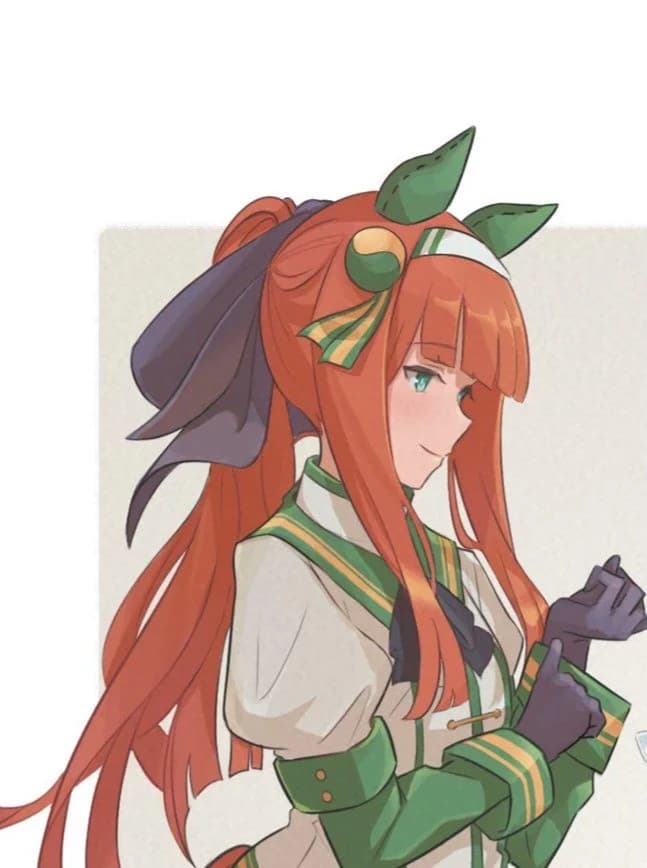 Silence Suzuka (a musume) thumbnail