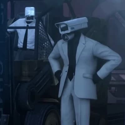 Agent CCT-01 thumbnail