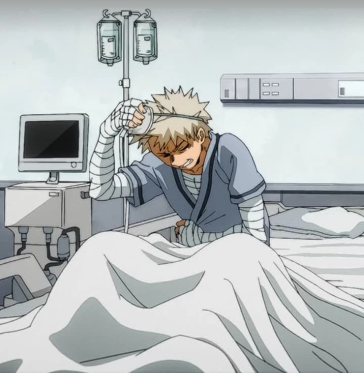 Katsuki Bakugou thumbnail