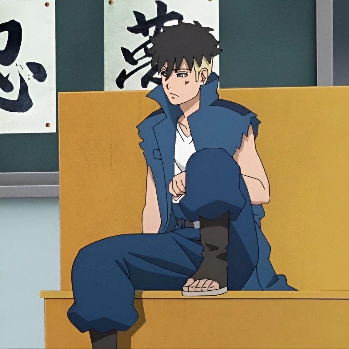 Kawaki Uzumaki thumbnail