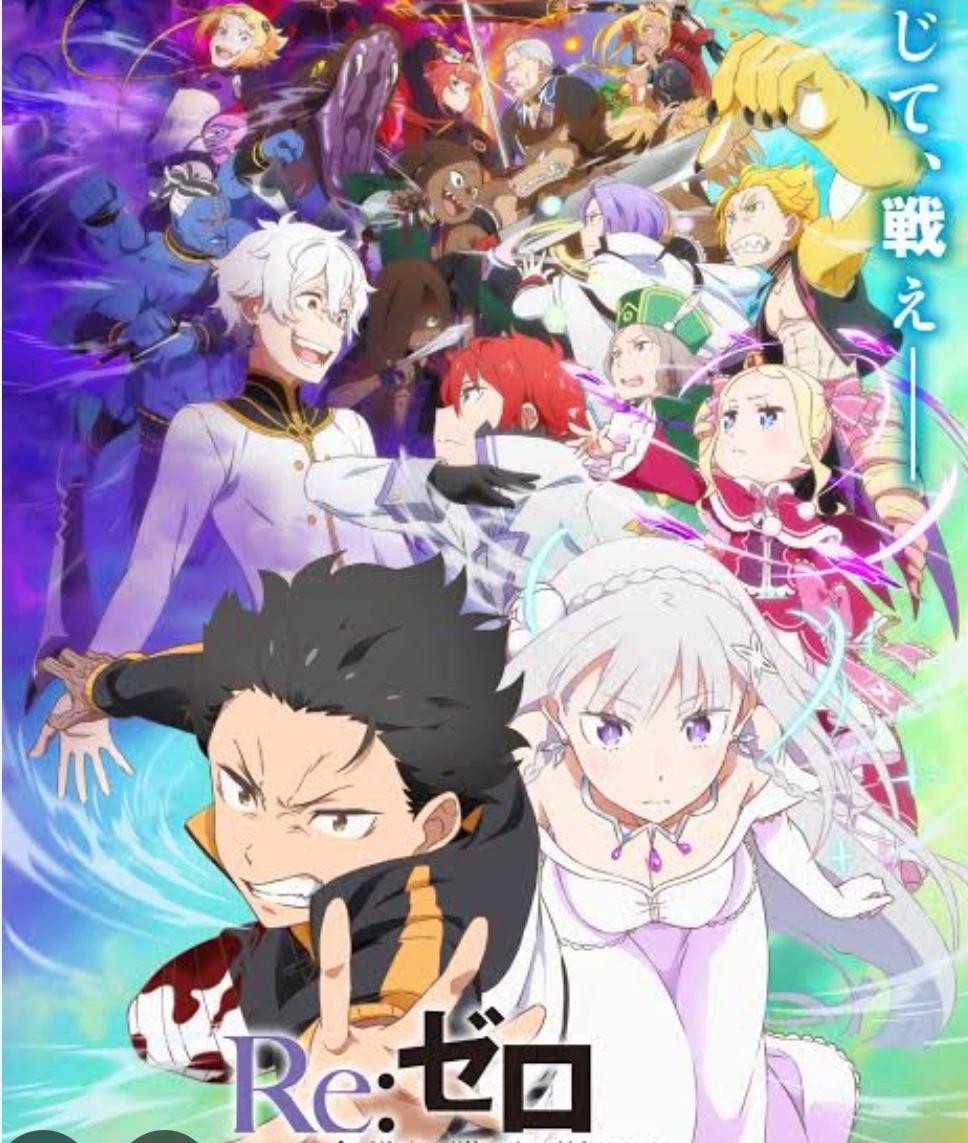 Re:Zero - Starting Life in Another World thumbnail