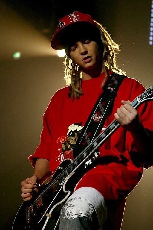 Tom Kaulitz thumbnail