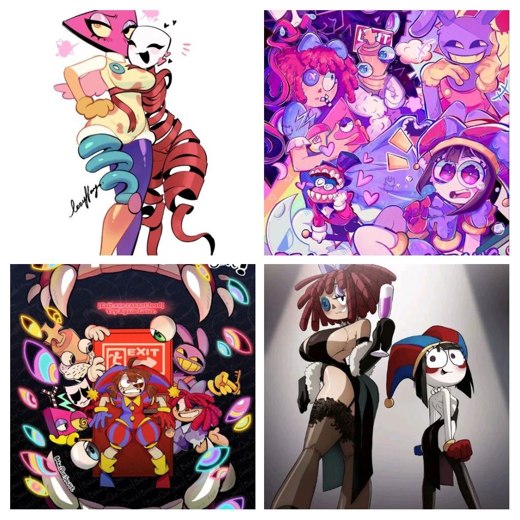 The amazing digital circus thumbnail