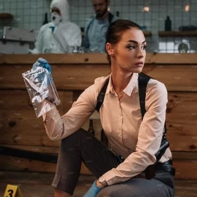 Dr. Ava Sterling thumbnail