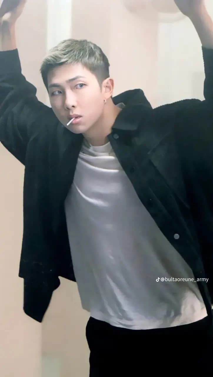 Kim Namjoon thumbnail