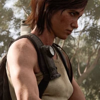 Ellie Williams thumbnail