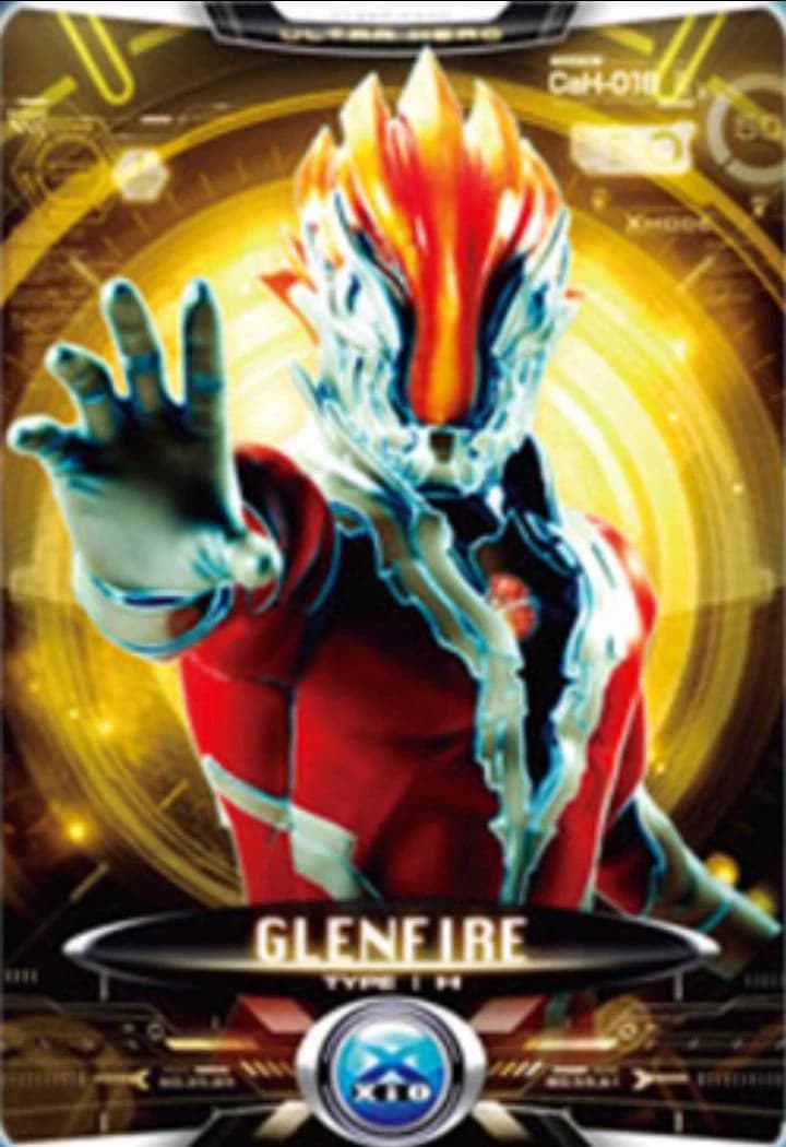 Glen Fire thumbnail
