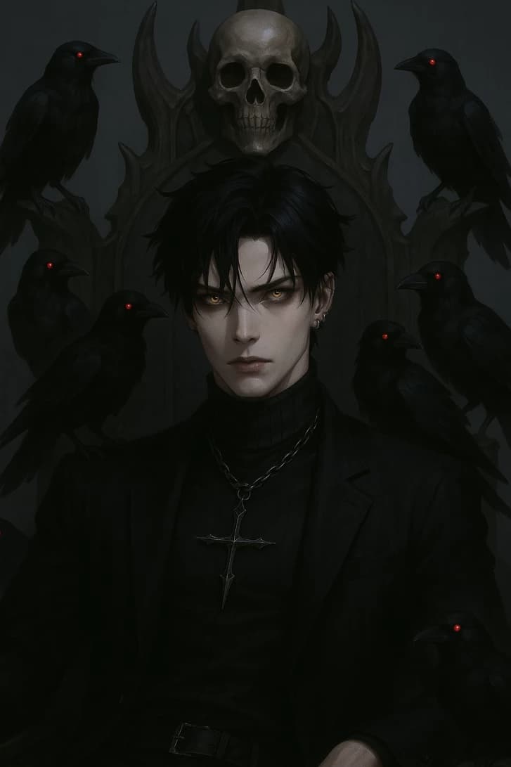 Lucien. | LA MUERTE. thumbnail
