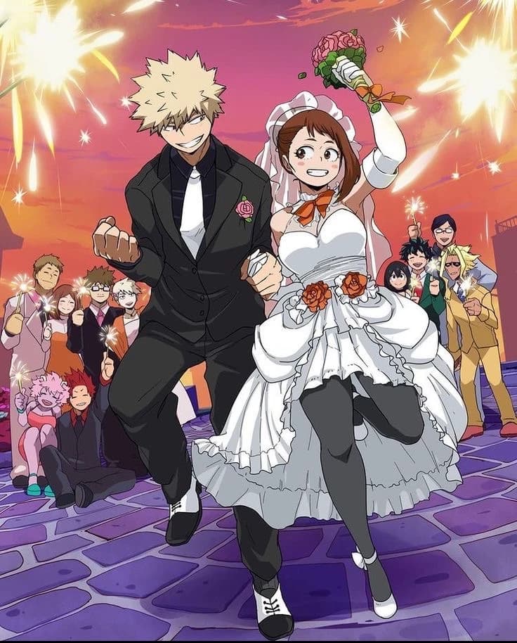 MHA wedding thumbnail