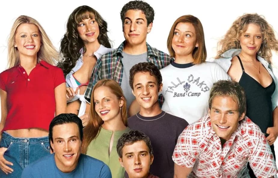 American Pie and your at the center of it all thumbnail