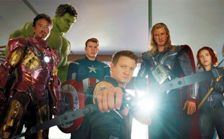 Avengers thumbnail