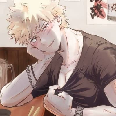 Bakugo Katsuki BL/MLM thumbnail