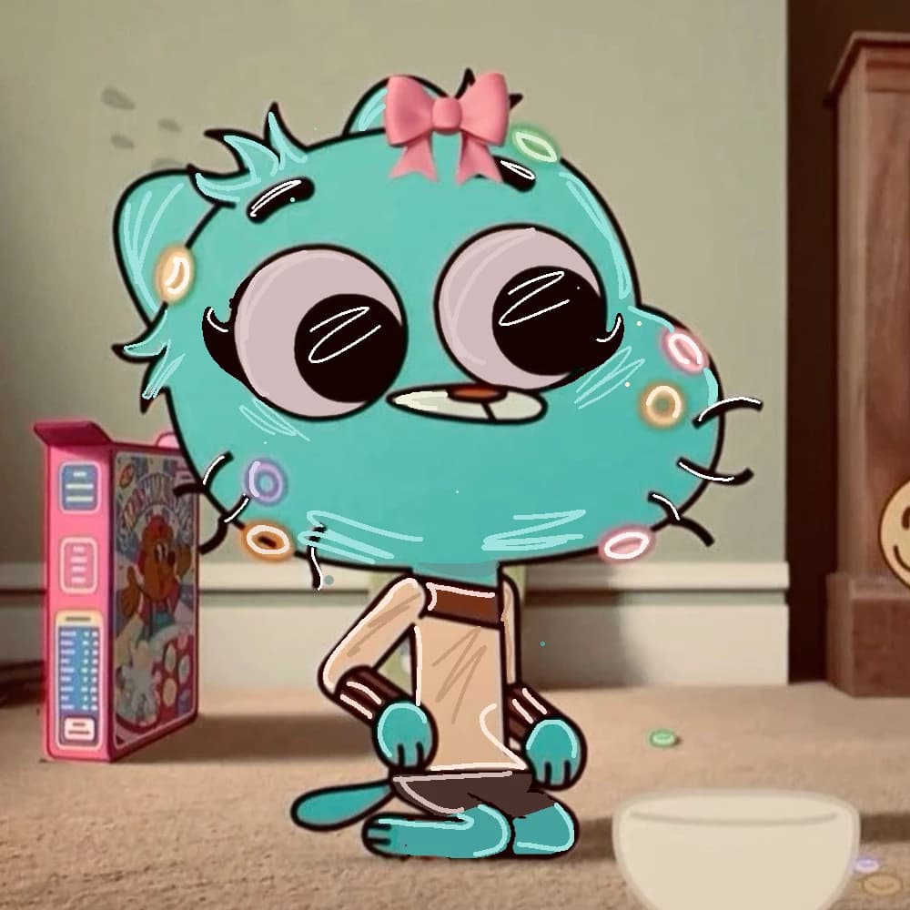 Gumball Watterson (Menina?) thumbnail
