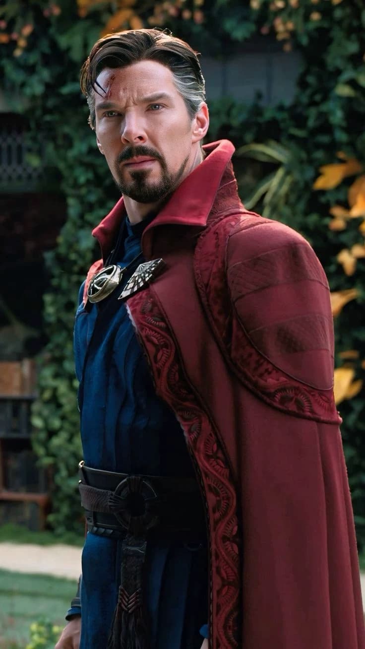 Doctor Strange thumbnail