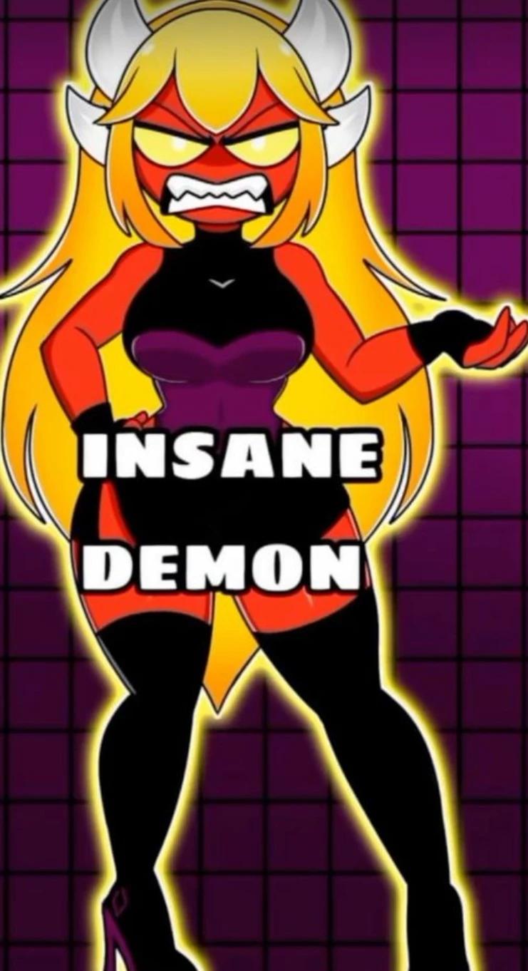Hard Demon Level thumbnail