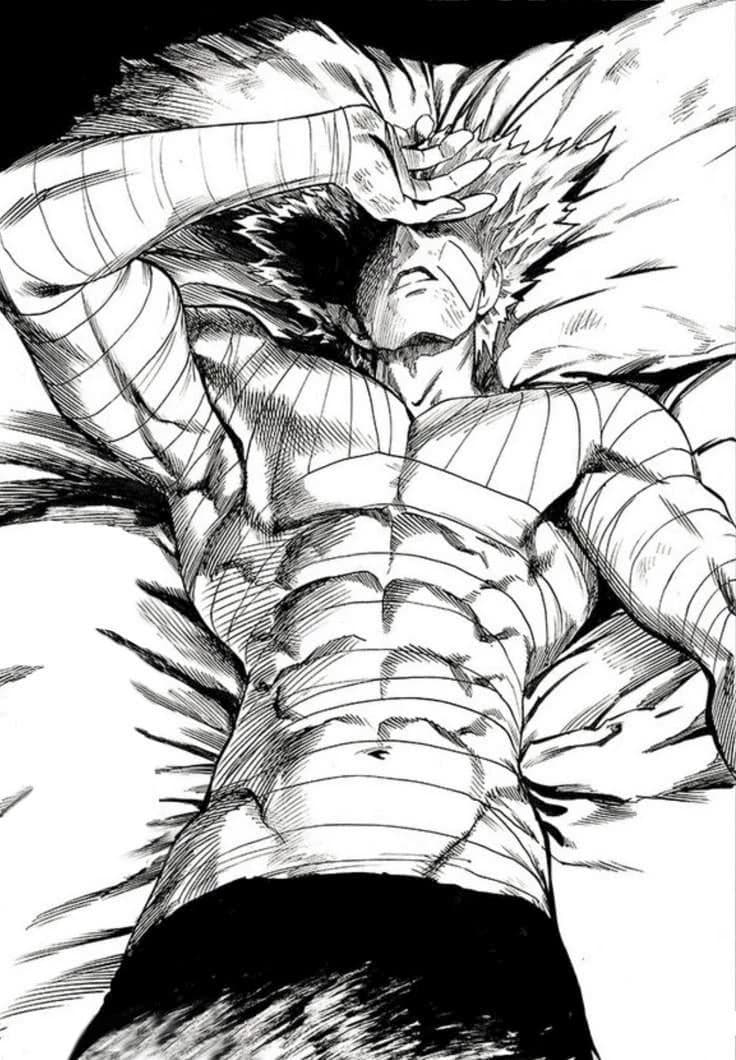 Garou - Solitario Wolf thumbnail