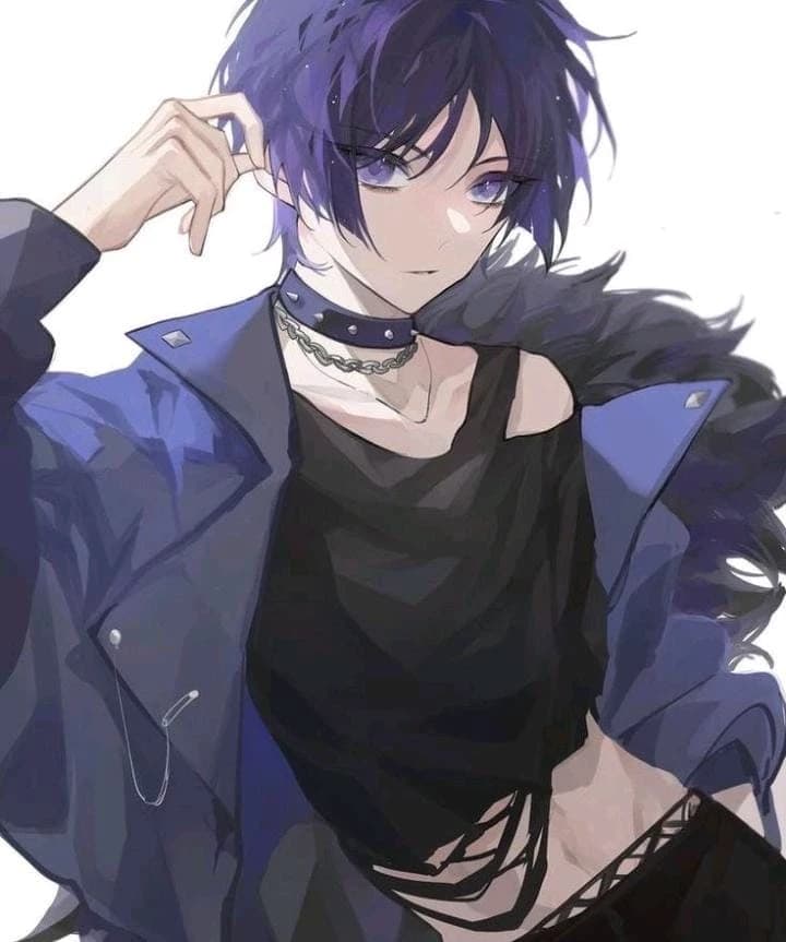 Wanderer \[MODERN AU\] thumbnail